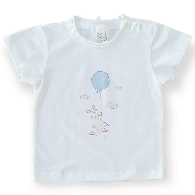 t.shirt palloncino neonato e baby - Kid's Company - abbigliamento infantile