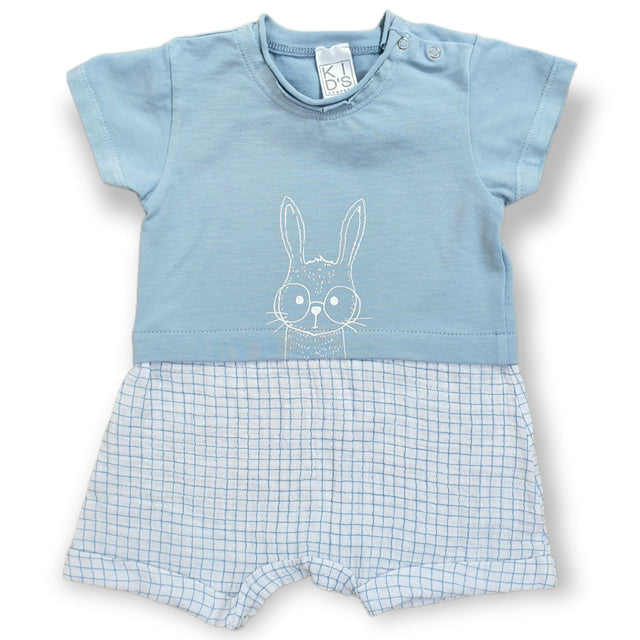 tutina t.shirt+short neonato e baby - Kid's Company - baby clothes