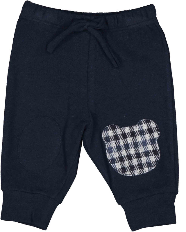 pantalone caldo cotone neonato e baby - Kid's Company - abiti per bambini