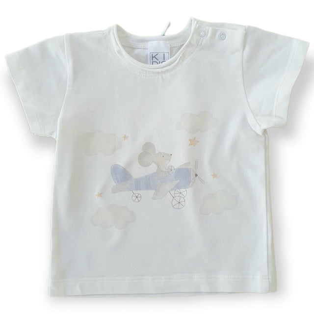 t.shirt aereo neonato e baby - Kid's Company - kids clothes