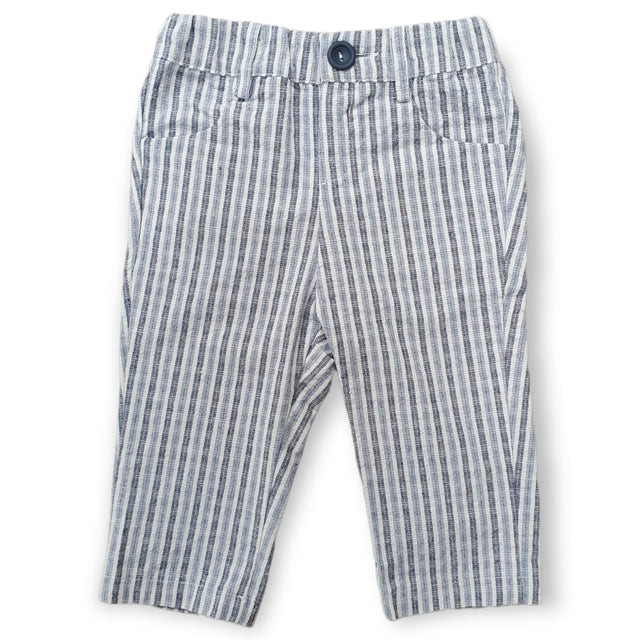 pantalone rigato neonato e baby - Kid's Company - childrens clothes