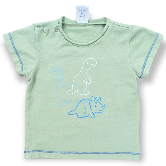 t.shirt dinosauri neonato e baby - Kid's Company - abbigliamento infantile