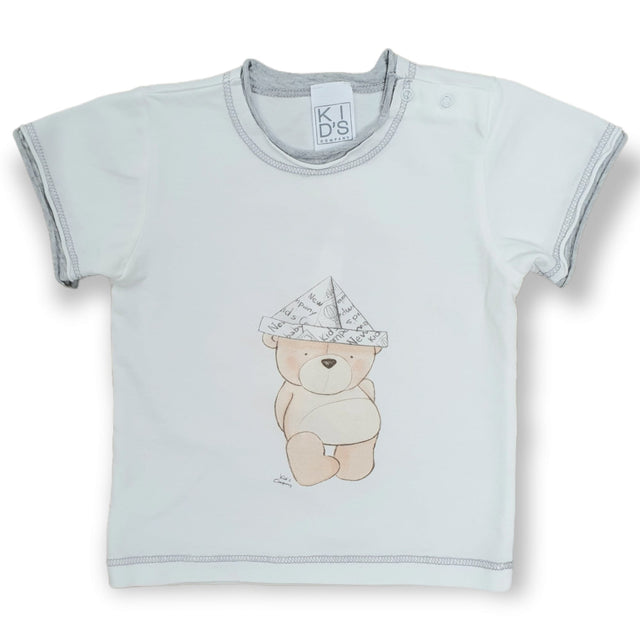 t.shirt orsetto neonato e baby - Kid's Company - kids clothes