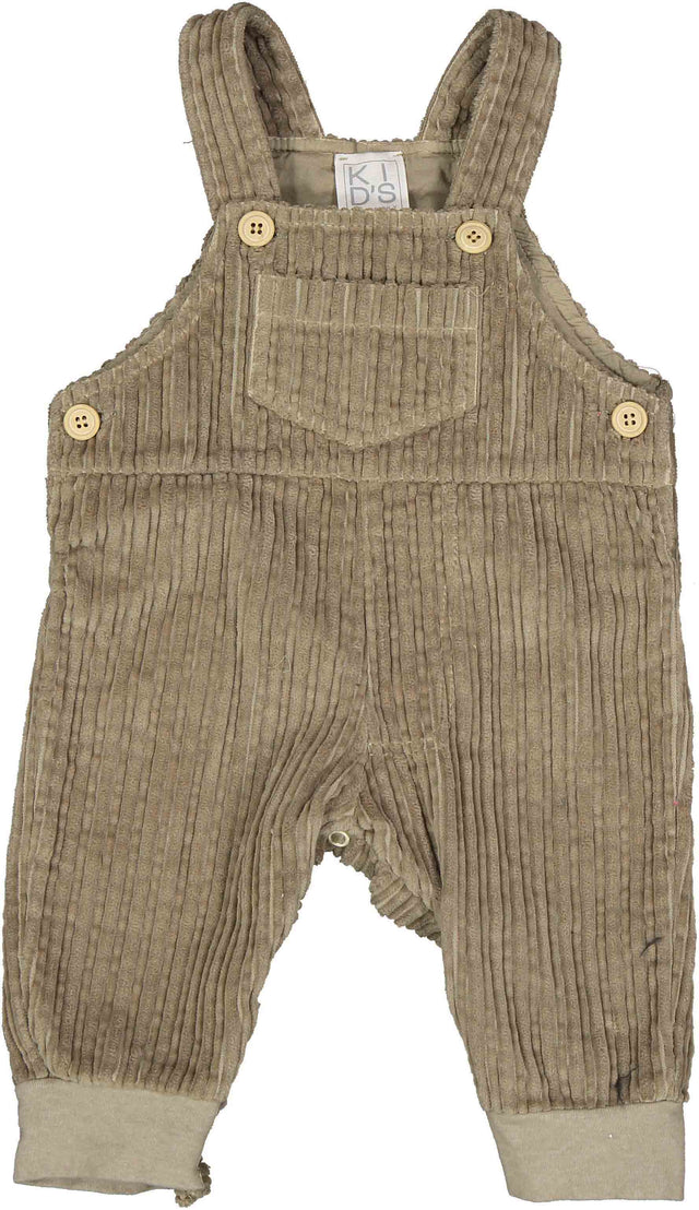 salopette vell costa francese neonato e baby - Kid's Company - childrens clothes